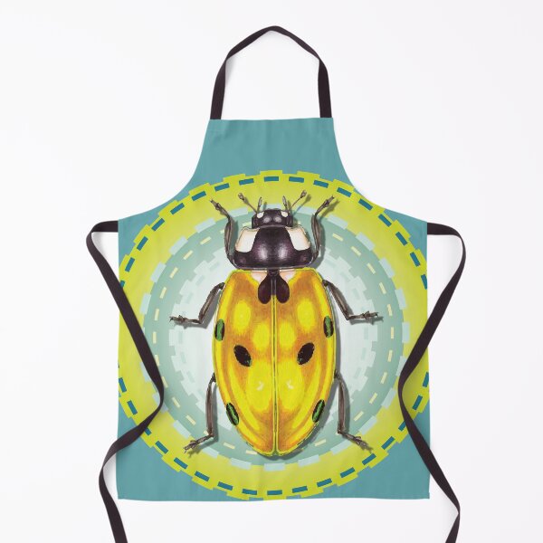 Item preview, Yellow Bug designed and sold by ExtremeBee.