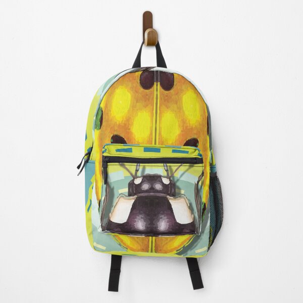 Item preview, Yellow Bug designed and sold by ExtremeBee.