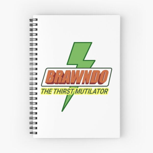 Item preview, Brawndo  designed and sold by barrelroll909.
