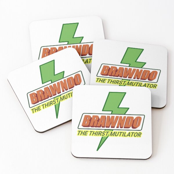 Item preview, Brawndo  designed and sold by barrelroll909.