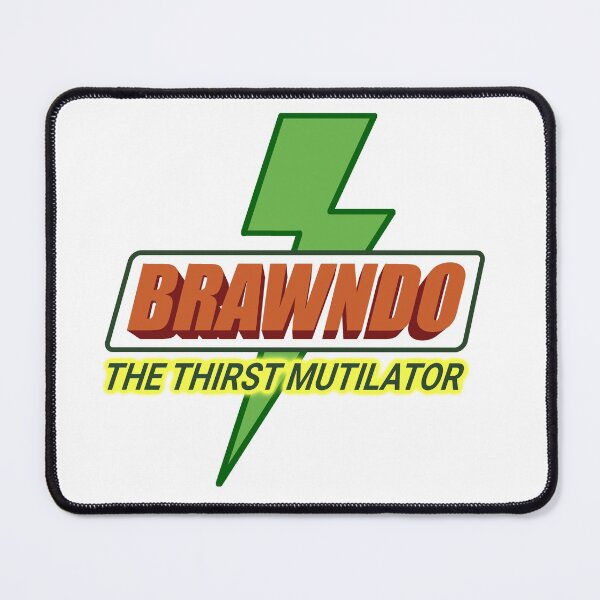 Item preview, Brawndo  designed and sold by barrelroll909.