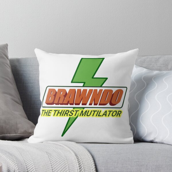Item preview, Brawndo  designed and sold by barrelroll909.