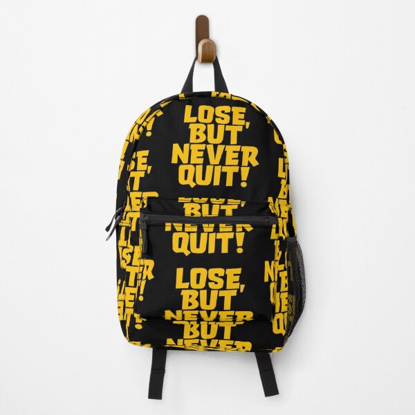 Item preview, Lose, but never quit! #1 v.6 designed and sold by x1brett.