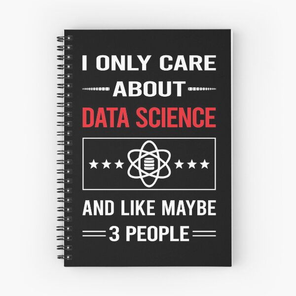 Item preview, Funny 3 People Data Science designed and sold by DougPoulos.