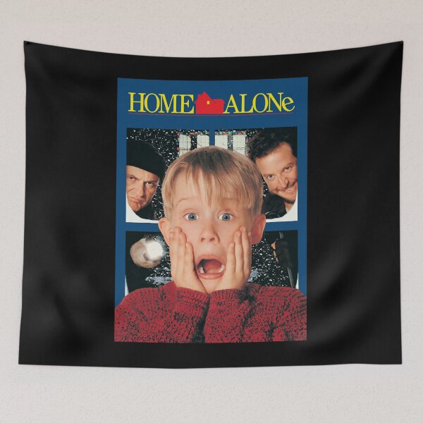 Item preview, Home Alone Classic T-Shirt designed and sold by JameyKrebs.