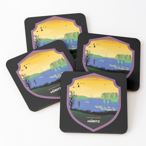 Item preview, Müritz-Nationalpark (Deutschland) designed and sold by Rapaz Designs.
