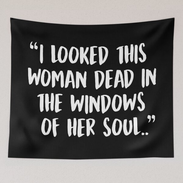 Item preview, I Said Bitch Key & Peele - I Looked This Woman Dead In The Windows Of Her Soul designed and sold by allysmar.