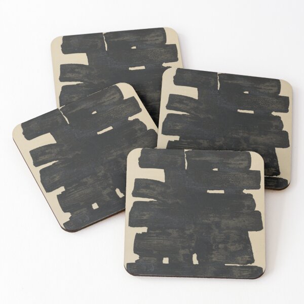 Item preview, pierre soulages eau forte xiii designed and sold by mary-cockrell.