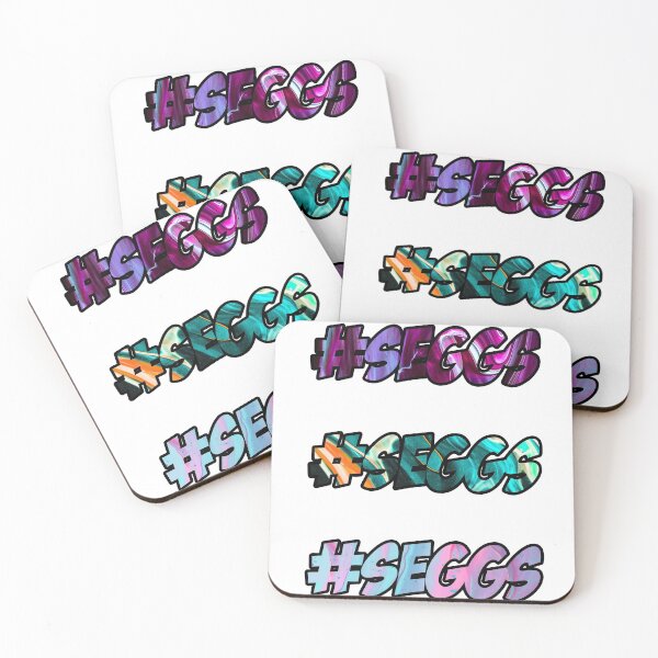 Item preview, Beautiful Pattern Seggs Sticker Pack - Paint Drip Bubbles designed and sold by andrei49387.