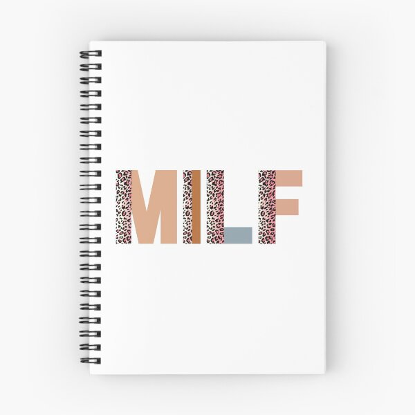 Item preview, MILF - Mothers Day gift for current and future Moms designed and sold by CaitU.