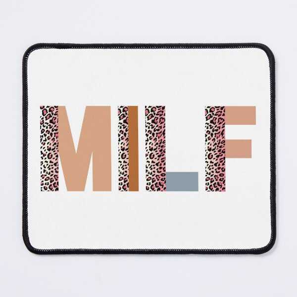 Item preview, MILF - Mothers Day gift for current and future Moms designed and sold by CaitU.