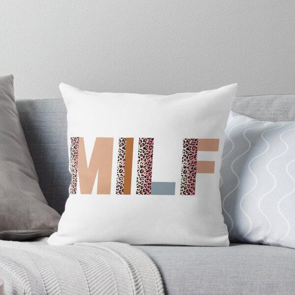 Item preview, MILF - Mothers Day gift for current and future Moms designed and sold by CaitU.