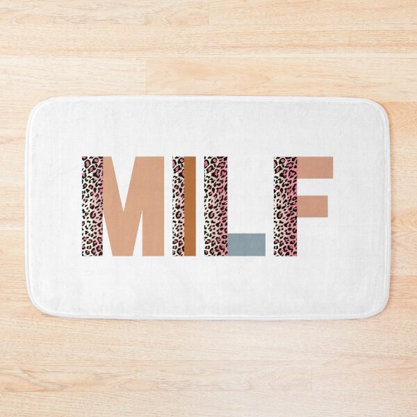 Item preview, MILF - Mothers Day gift for current and future Moms designed and sold by CaitU.