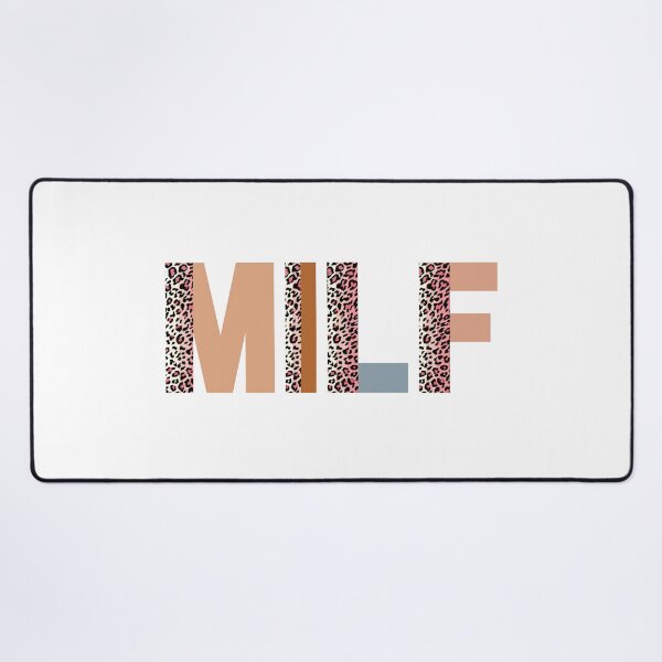Item preview, MILF - Mothers Day gift for current and future Moms designed and sold by CaitU.