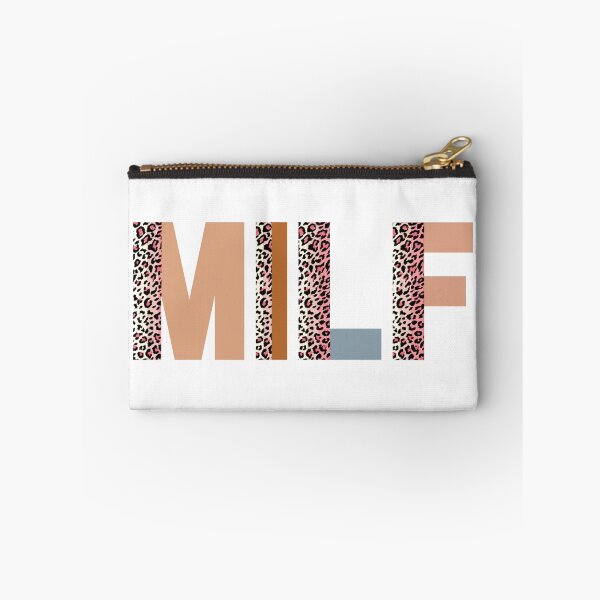 Item preview, MILF - Mothers Day gift for current and future Moms designed and sold by CaitU.