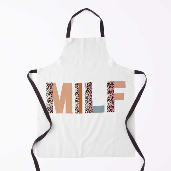 Item preview, MILF - Mothers Day gift for current and future Moms designed and sold by CaitU.