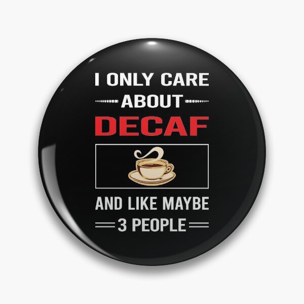 Item preview, Funny 3 People Decaf designed and sold by DougPoulos.
