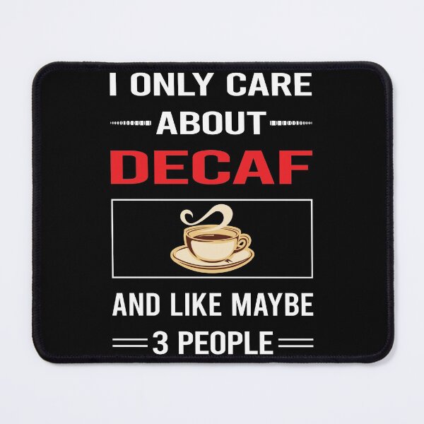 Item preview, Funny 3 People Decaf designed and sold by DougPoulos.