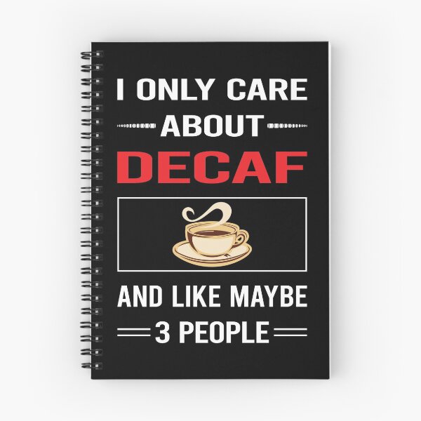 Item preview, Funny 3 People Decaf designed and sold by DougPoulos.