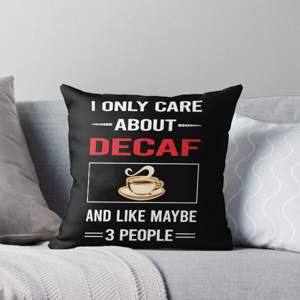 Item preview, Funny 3 People Decaf designed and sold by DougPoulos.