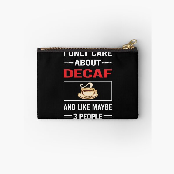 Item preview, Funny 3 People Decaf designed and sold by DougPoulos.