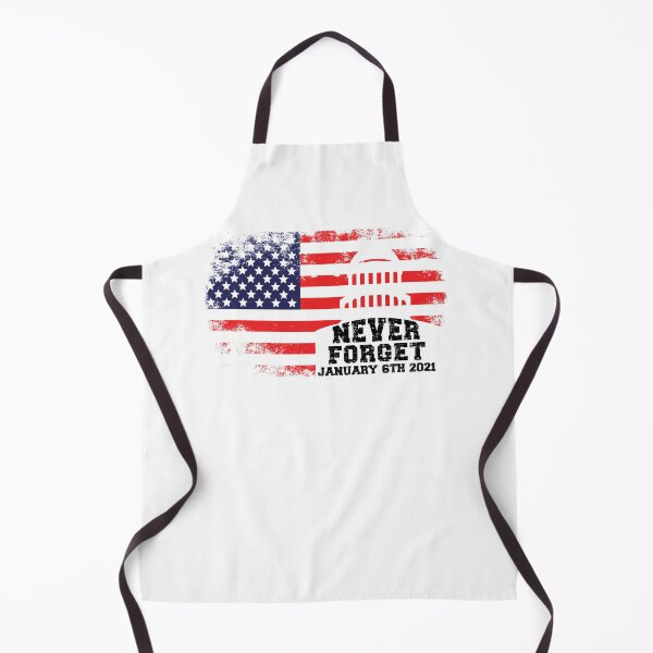 Item preview, Never Forget January 6th 2021 Capitol Riot designed and sold by IntegrityDesign.