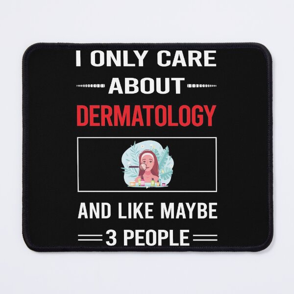 Item preview, Funny 3 People Dermatology Dermatologist designed and sold by DougPoulos.