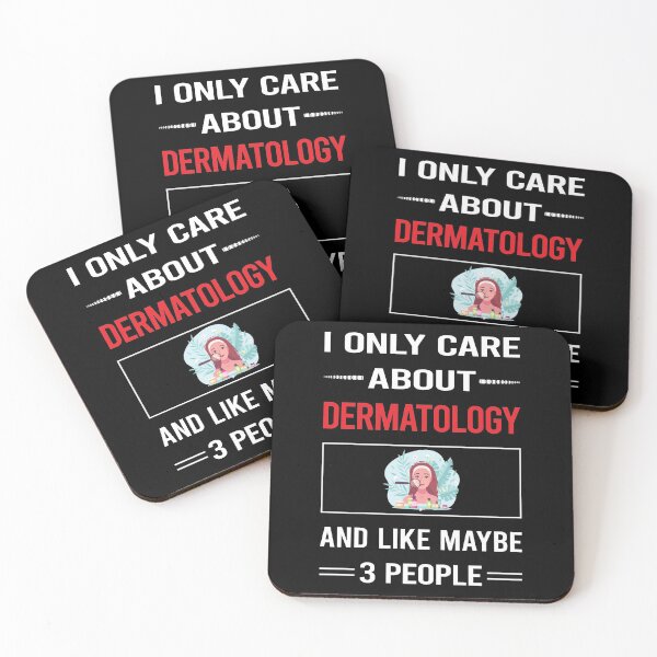 Item preview, Funny 3 People Dermatology Dermatologist designed and sold by DougPoulos.