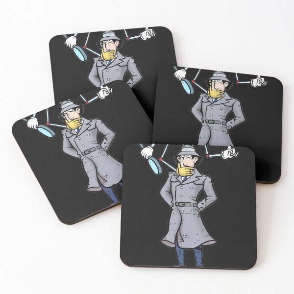 Item preview, Inspector Gadget Classic T-Shirt designed and sold by JameyKrebs.