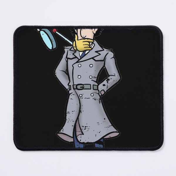 Item preview, Inspector Gadget Classic T-Shirt designed and sold by JameyKrebs.