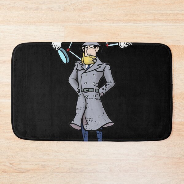Item preview, Inspector Gadget Classic T-Shirt designed and sold by JameyKrebs.