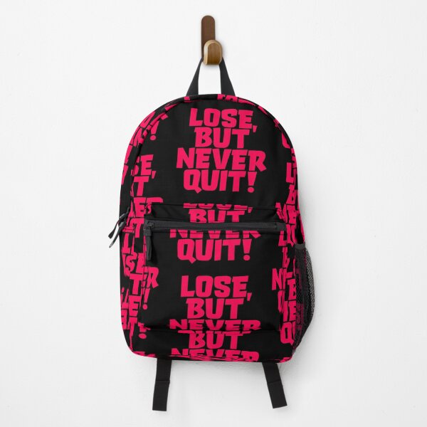 Item preview, Lose, but never quit! #1 v.8 designed and sold by x1brett.
