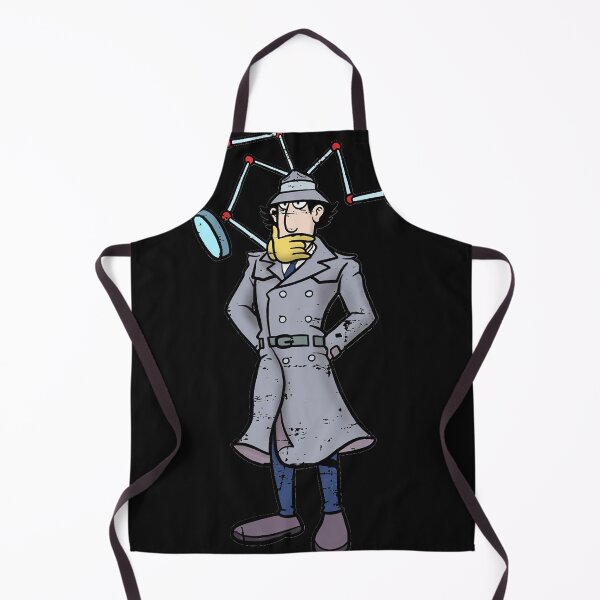 Item preview, Inspector Gadget Classic T-Shirt designed and sold by JameyKrebs.