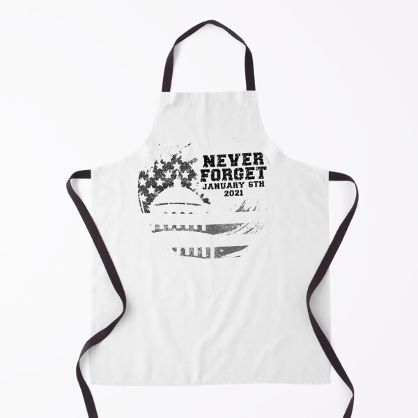 Item preview, Never Forget January 6th 2021 Capitol Riot designed and sold by IntegrityDesign.
