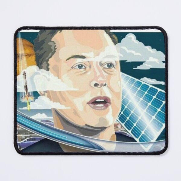 Item preview, Elon musk # person of the year ,#richest men of the world # shiba  designed and sold by KAMRAN HASSAN.