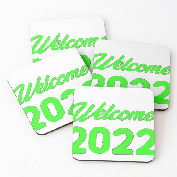 Aperçu de l'œuvre New year 2022 créée et vendue par Artisteo.