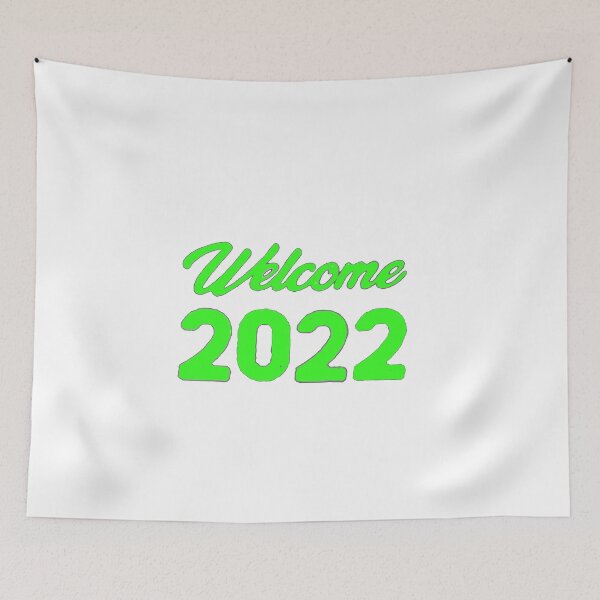 Aperçu de l'œuvre New year 2022 créée et vendue par Artisteo.
