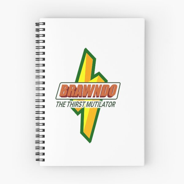Item preview, Brawndo  designed and sold by barrelroll909.