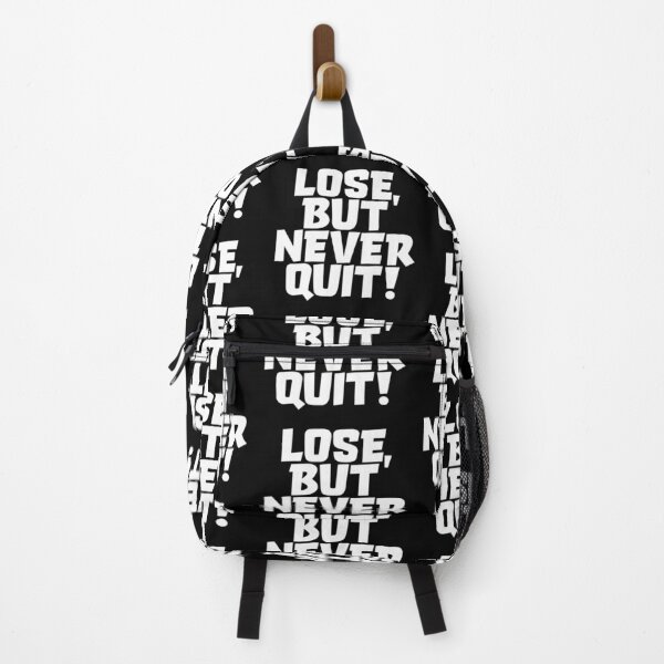 Item preview, Lose, but never quit! #1 v.9 designed and sold by x1brett.