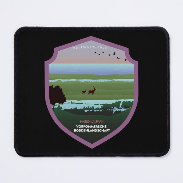 Item preview, Nationalpark Schleswig-Holsteinisches Wattenmeer (Deutschland) designed and sold by Rapaz Designs.