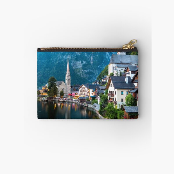 Artikelvorschau, Hallstatt Österreich entworfen und verkauft von RegaloRepublic.