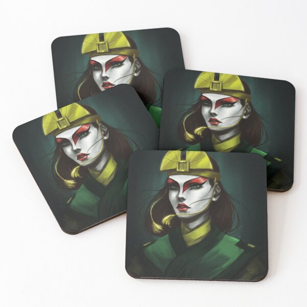 Item preview, Kyoshi (Avatar) Classic T-Shirt designed and sold by JameyKrebs.