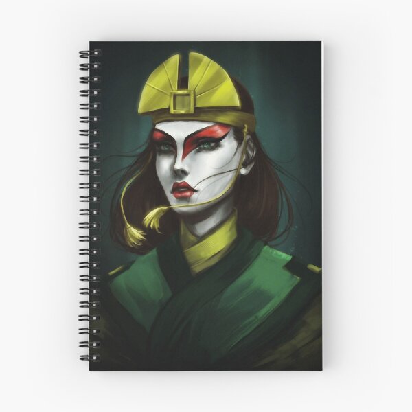 Item preview, Kyoshi (Avatar) Classic T-Shirt designed and sold by JameyKrebs.