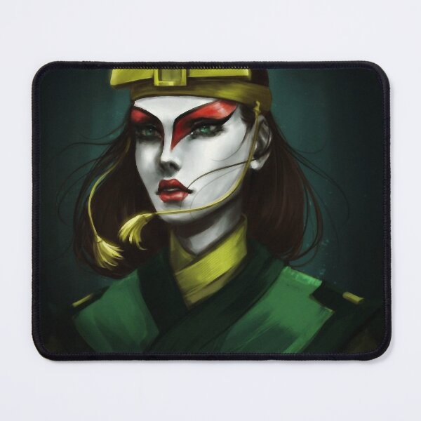 Item preview, Kyoshi (Avatar) Classic T-Shirt designed and sold by JameyKrebs.