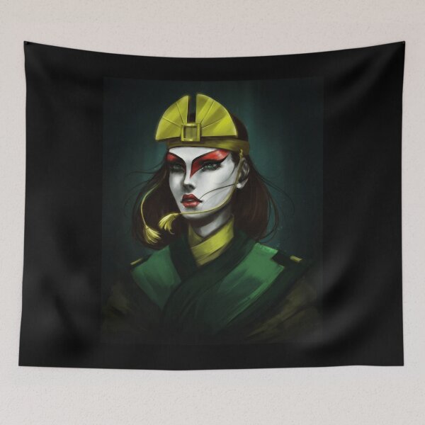 Item preview, Kyoshi (Avatar) Classic T-Shirt designed and sold by JameyKrebs.