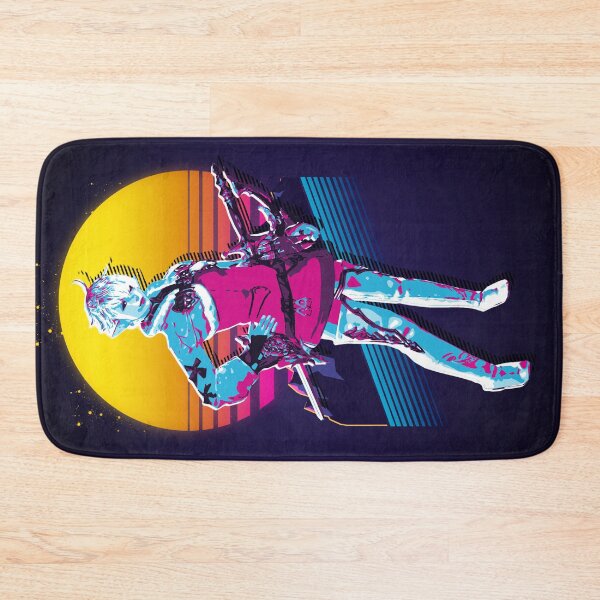 Item preview, Alisaie - FFXIV *retro de los 80* designed and sold by MyRetroArt.