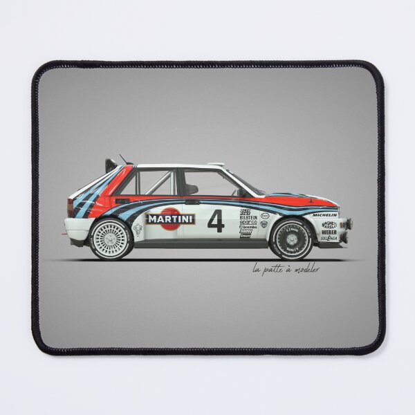 Item preview, Delta Integrale designed and sold by LaPatteAModeler.