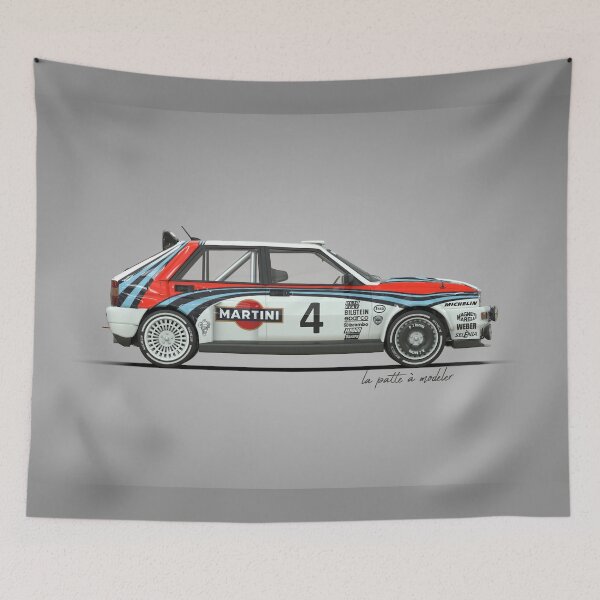 Item preview, Delta Integrale designed and sold by LaPatteAModeler.