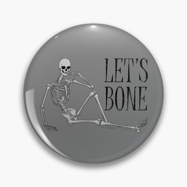 Artikelvorschau, Let's Bone Inappropriate Humor Funny Adult Humor Skeleton Gear entworfen und verkauft von DynamicDesign.
