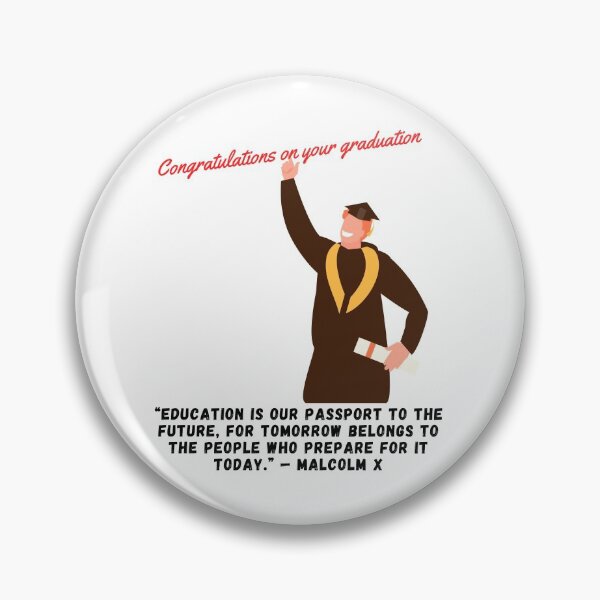 Item preview, Happy Graduation, Happy celebration, Education is our passport designed and sold by Hinny8.